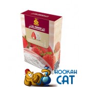 Табак Al Fakher Strawberry with Cream (Клубника с кремом) Акцизный 50г